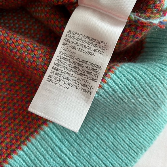 FARM Rio Colorful Mushroom Sweater - Picture 14 of 14